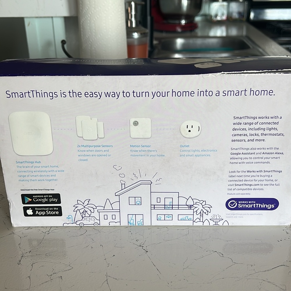 Home Monitor Kit - Picture 2 of 5